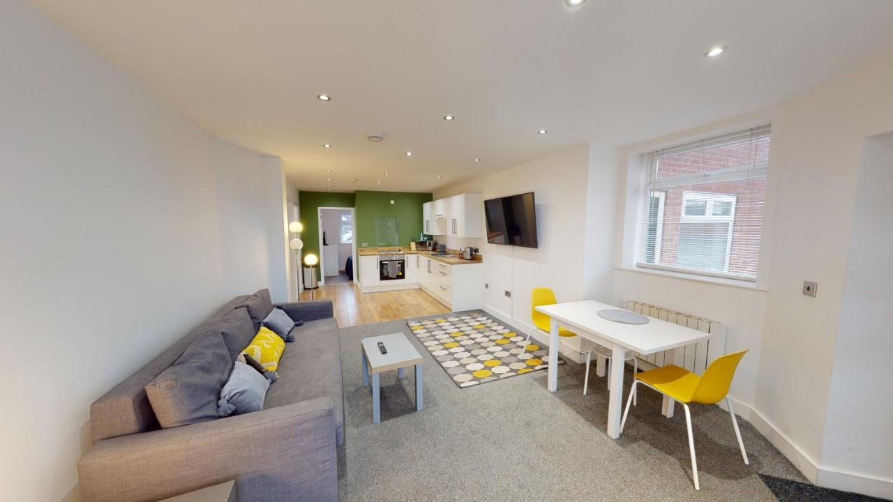 Apartment 332 Kingston upon Hull Eksteriør billede