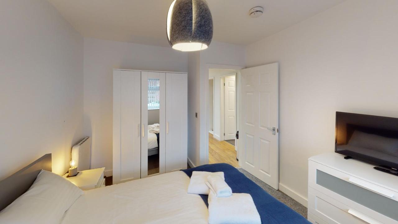 Apartment 332 Kingston upon Hull Eksteriør billede