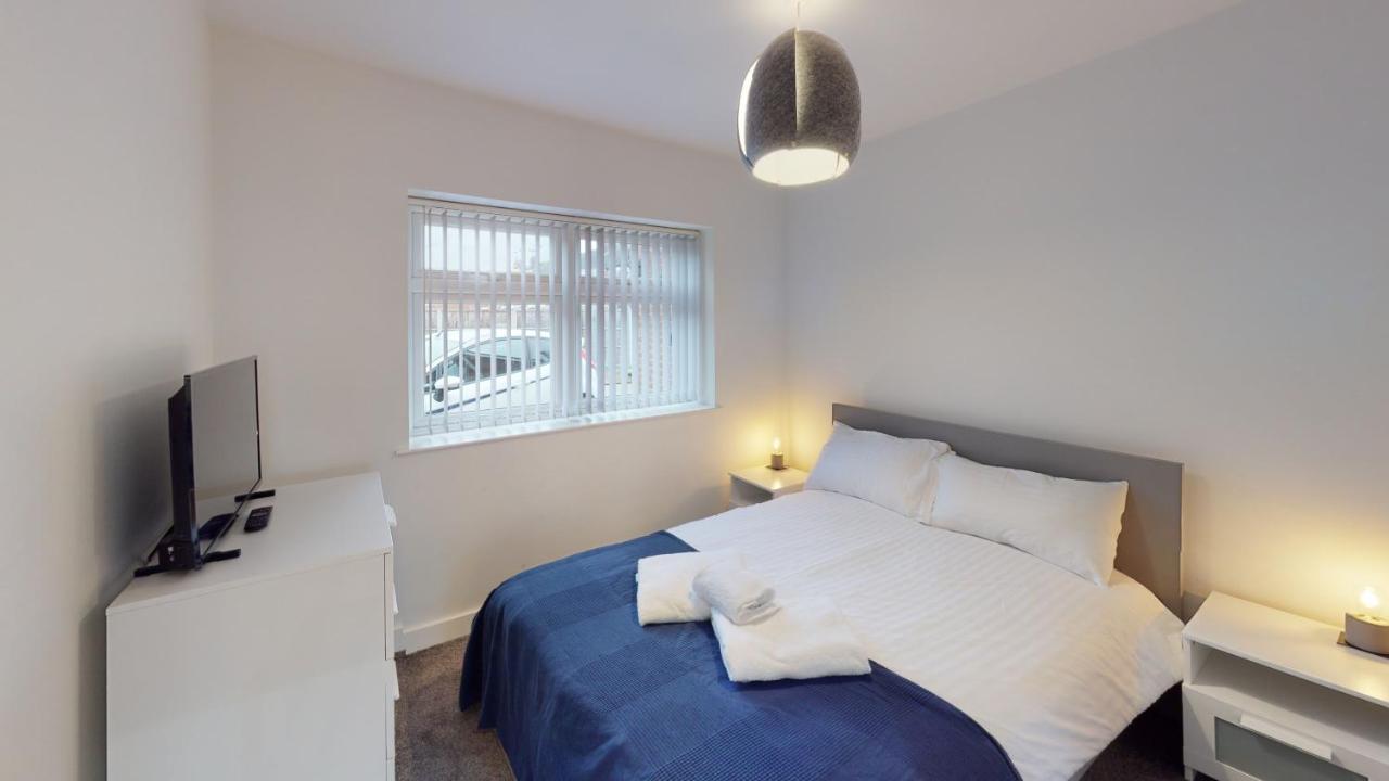 Apartment 332 Kingston upon Hull Eksteriør billede