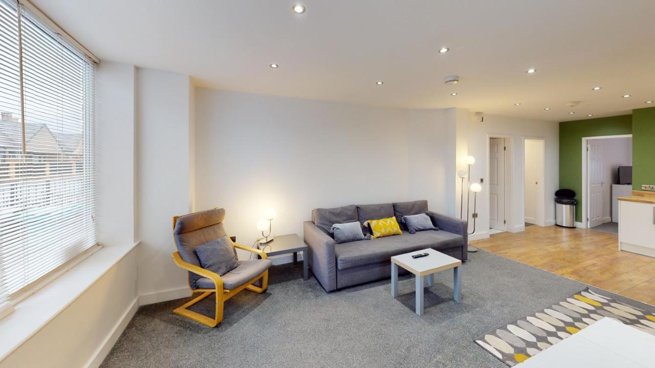 Apartment 332 Kingston upon Hull Eksteriør billede