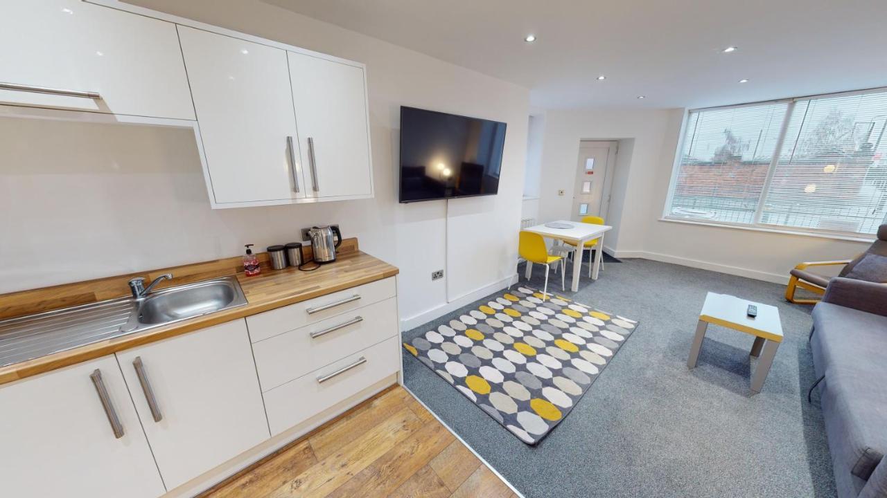 Apartment 332 Kingston upon Hull Eksteriør billede