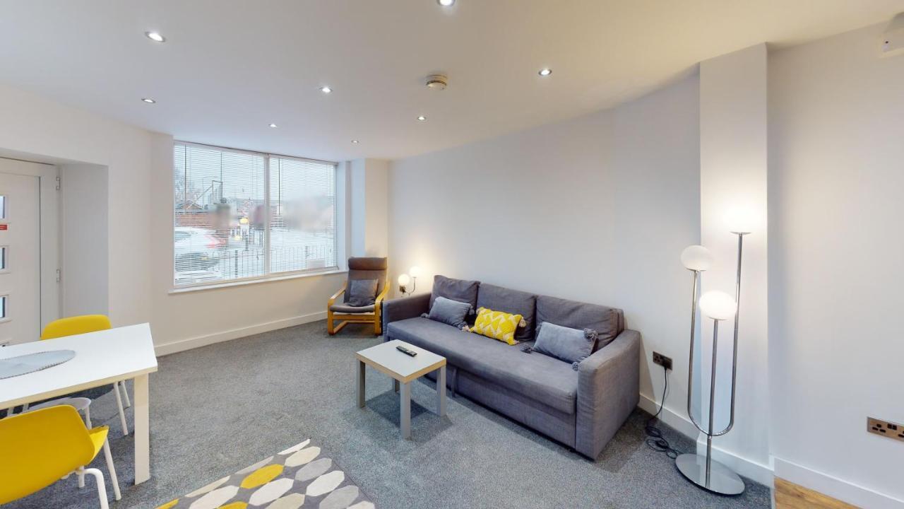 Apartment 332 Kingston upon Hull Eksteriør billede