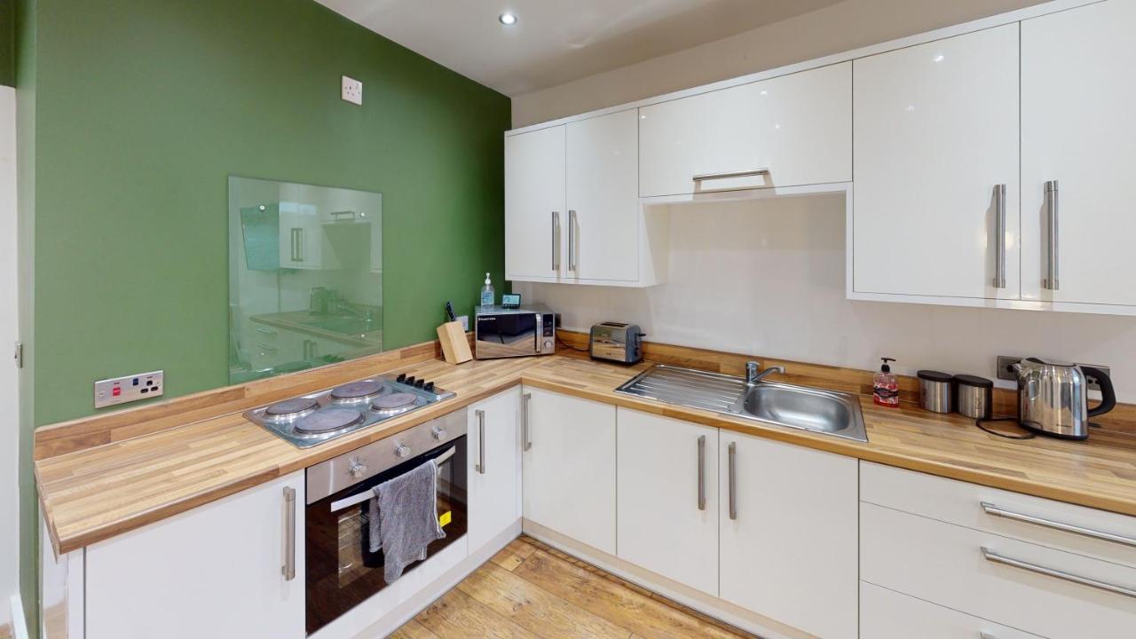 Apartment 332 Kingston upon Hull Eksteriør billede