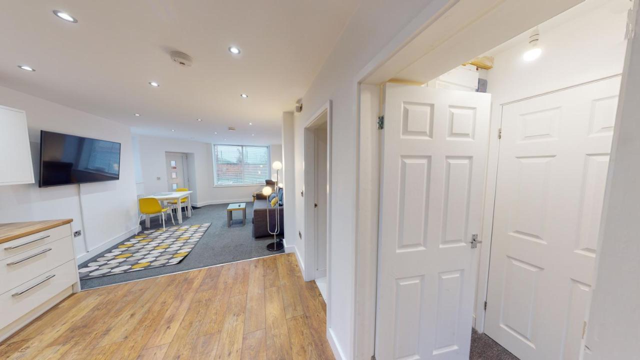 Apartment 332 Kingston upon Hull Eksteriør billede
